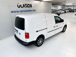 Volkswagen Caddy Profesional Maxi Furgón 2.0 TDI 75kW BMT
