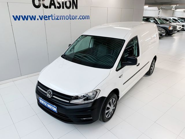 Volkswagen Caddy Profesional Maxi Furgón 2.0 TDI 75kW BMT