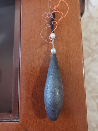 Plomo de pesca