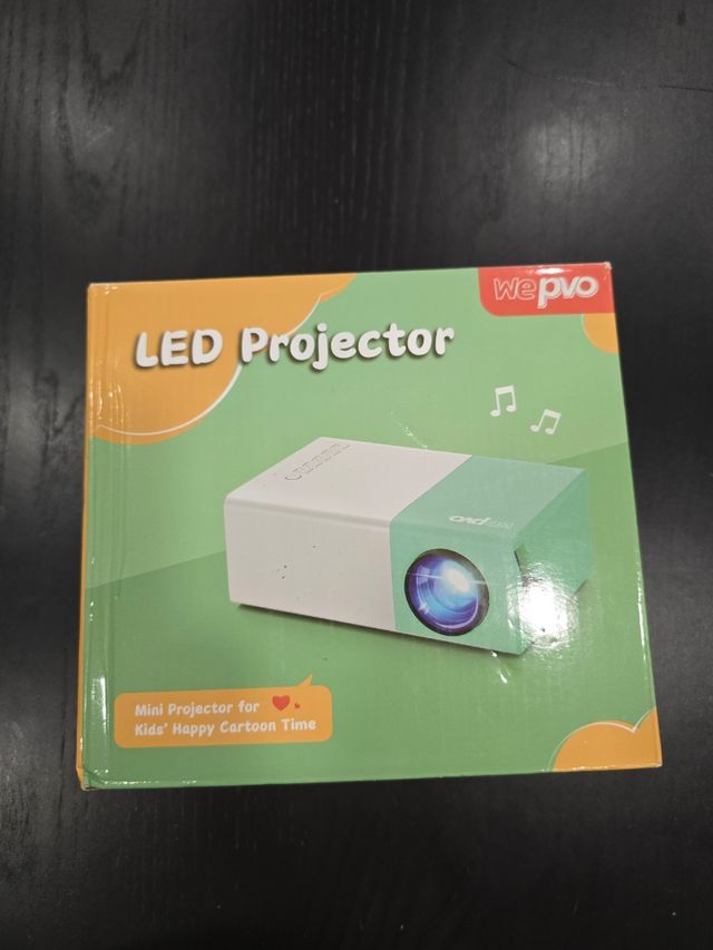 Proiettore LED portatile wireless