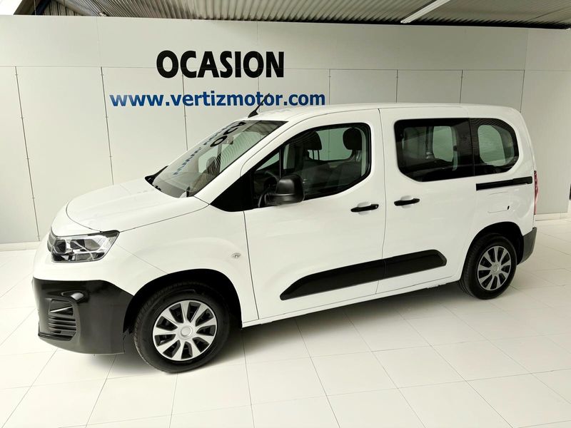 Citroën Berlingo Talla M 1.5 BlueHDi Feel 2019