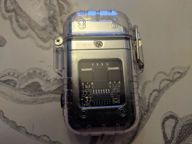 Mechero Eléctrico Nuevo