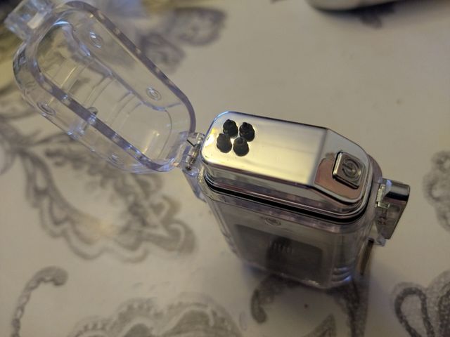 Mechero Eléctrico Nuevo