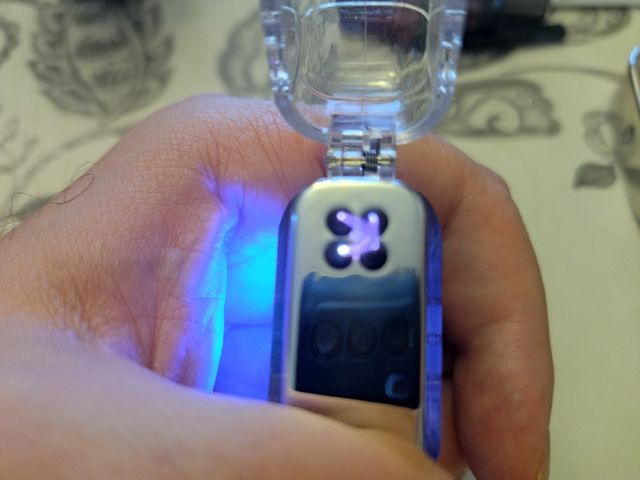 Mechero Eléctrico Nuevo