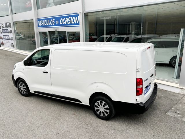 Peugeot Expert Furgón Pro 2.0 BlueHDi 120 S&S Long