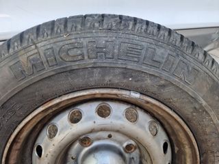 Neumáticos Michelin 175/80/14 88T