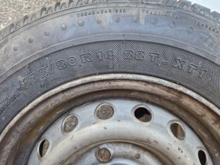 Neumáticos Michelin 175/80/14 88T