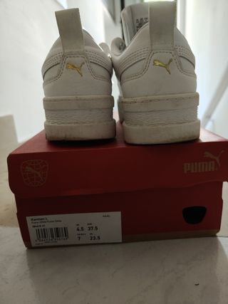 Scarpe Puma Donna Bianche