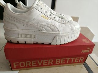 Scarpe Puma Donna Bianche