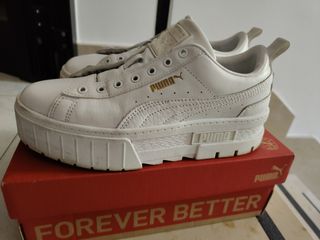 Scarpe Puma Donna Bianche