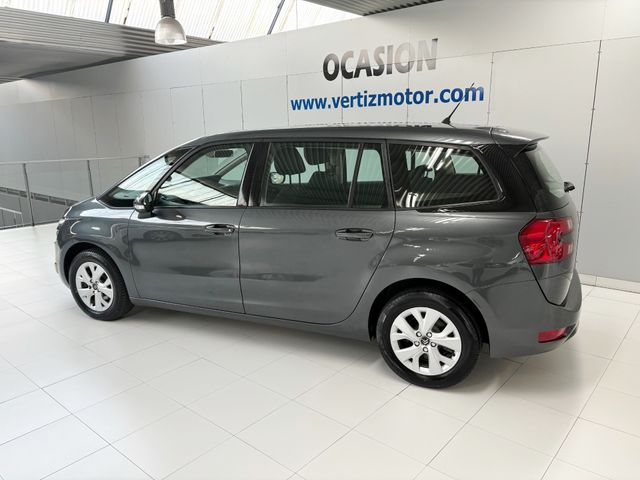 Citroën Grand C4 Picasso e-HDi 115 Airdream Seduction