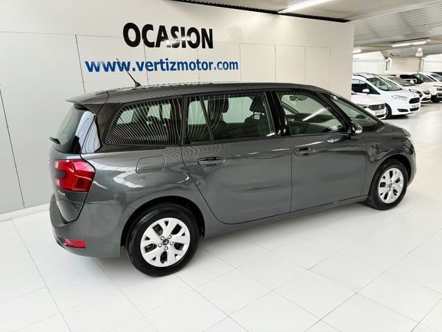 Citroën Grand C4 Picasso e-HDi 115 Airdream Seduction