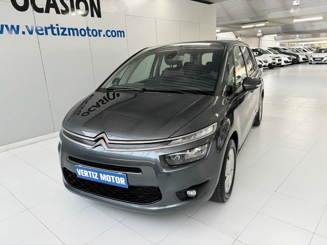 Citroën Grand C4 Picasso e-HDi 115 Airdream Seduction