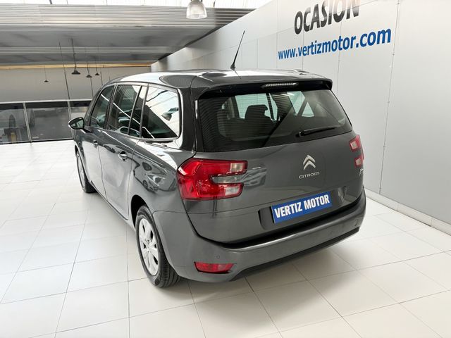Citroën Grand C4 Picasso e-HDi 115 Airdream Seduction