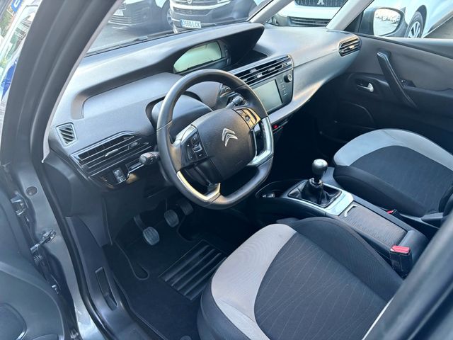 Citroën Grand C4 Picasso e-HDi 115 Airdream Seduction