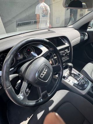 Audi A4 2010