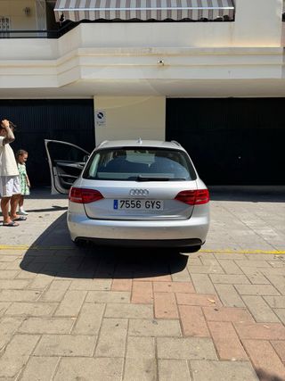 Audi A4 2010