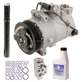 Compresor Aire Acondicionado Volvo P30761388