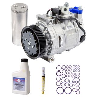 Compresor Aire Acondicionado Volvo P30761388
