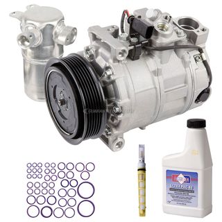 Compresor Aire Acondicionado Volvo P30761388