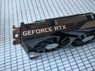 Tarjeta Gráfica Gigabyte RTX 3060 12GB GDDR6
