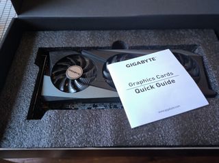 Tarjeta Gráfica Gigabyte RTX 3060 12GB GDDR6