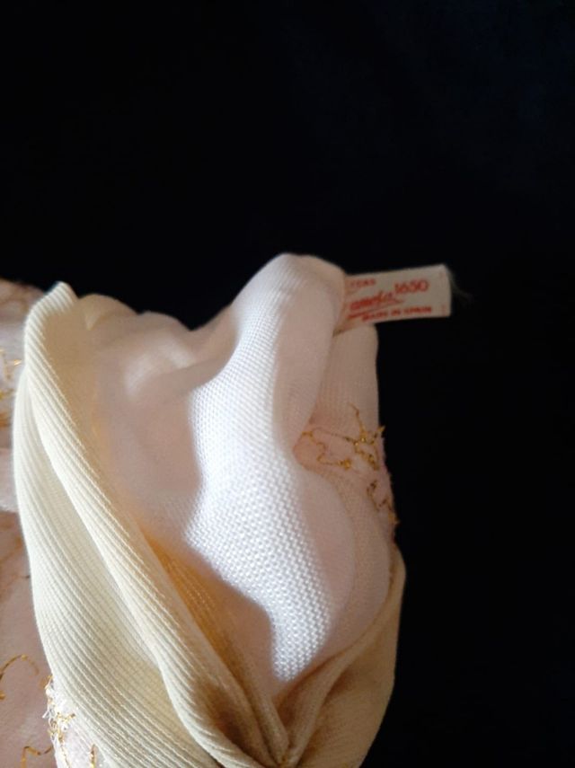 Muñeca Nancy Vintage Famosa con Vestido