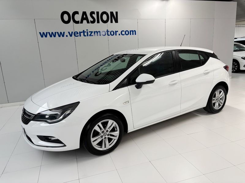 Opel Astra 1.6 CDTI Dynamic S/S 2019
