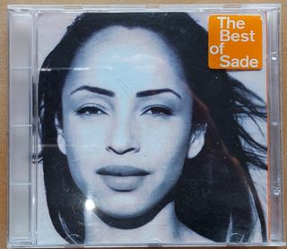 CD The Best of Sade R&B Soul