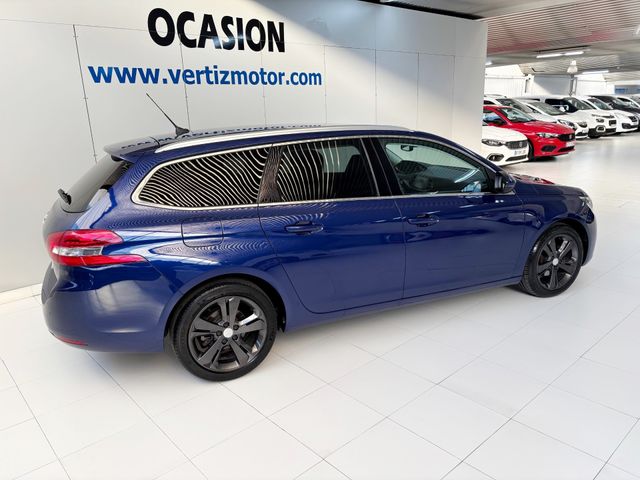 Peugeot 308 SW Allure BlueHDI 130 S&S 6 Vel. MAN