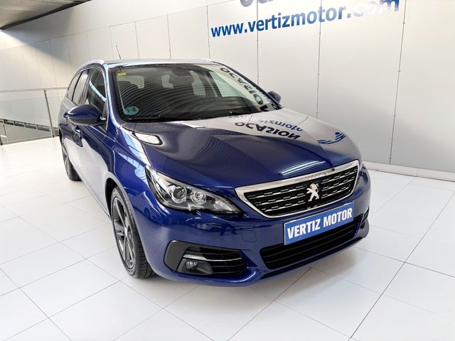 Peugeot 308 SW Allure BlueHDI 130 S&S 6 Vel. MAN