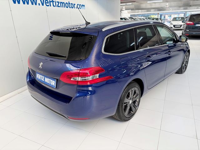 Peugeot 308 SW Allure BlueHDI 130 S&S 6 Vel. MAN