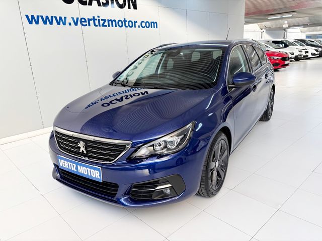Peugeot 308 SW Allure BlueHDI 130 S&S 6 Vel. MAN