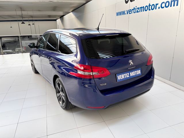 Peugeot 308 SW Allure BlueHDI 130 S&S 6 Vel. MAN