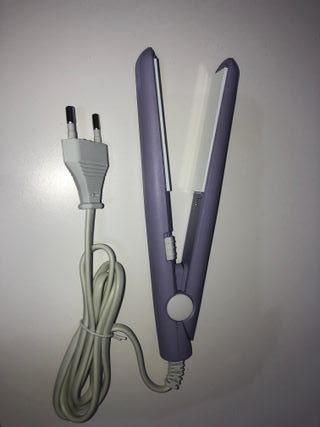 Plancha de pelo Cronier Mini Profesional