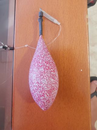 Plomo de pesca