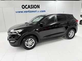 Hyundai Tucson 1.6 GDi BlueDrive Klass 4x2