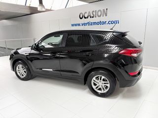 Hyundai Tucson 1.6 GDi BlueDrive Klass 4x2