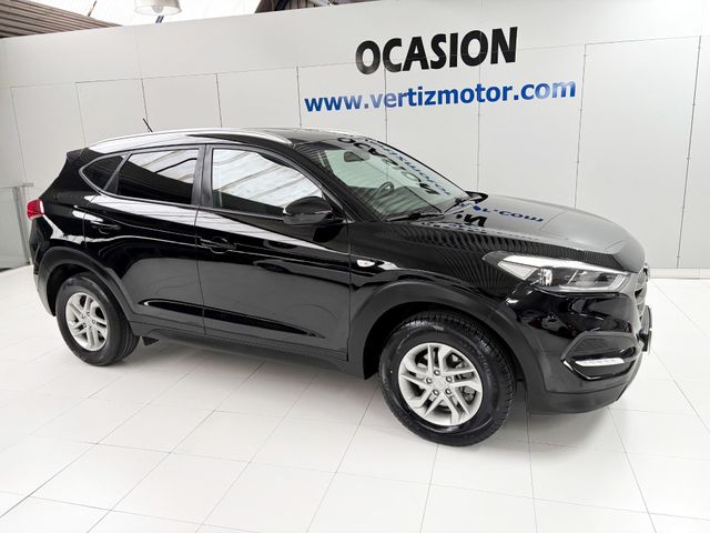 Hyundai Tucson 1.6 GDi BlueDrive Klass 4x2
