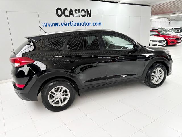 Hyundai Tucson 1.6 GDi BlueDrive Klass 4x2