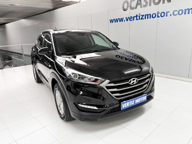 Hyundai Tucson 1.6 GDi BlueDrive Klass 4x2
