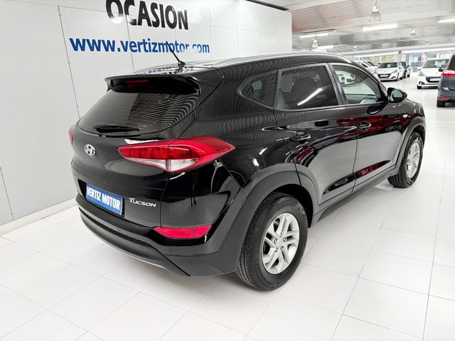 Hyundai Tucson 1.6 GDi BlueDrive Klass 4x2