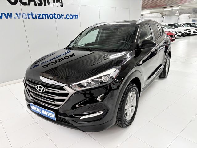 Hyundai Tucson 1.6 GDi BlueDrive Klass 4x2