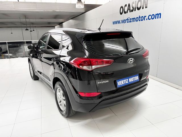 Hyundai Tucson 1.6 GDi BlueDrive Klass 4x2