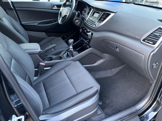 Hyundai Tucson 1.6 GDi BlueDrive Klass 4x2