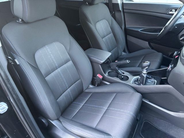 Hyundai Tucson 1.6 GDi BlueDrive Klass 4x2