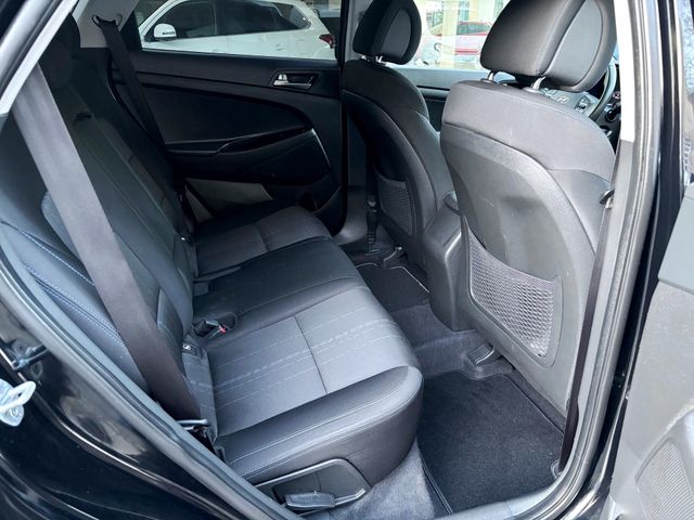 Hyundai Tucson 1.6 GDi BlueDrive Klass 4x2