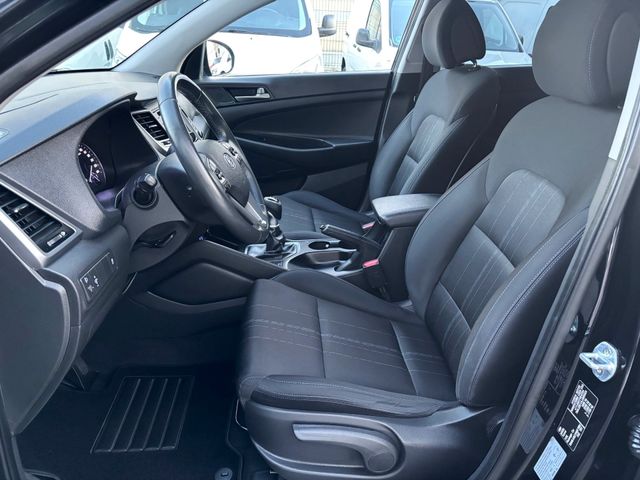 Hyundai Tucson 1.6 GDi BlueDrive Klass 4x2