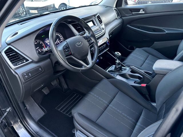 Hyundai Tucson 1.6 GDi BlueDrive Klass 4x2