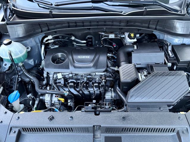 Hyundai Tucson 1.6 GDi BlueDrive Klass 4x2